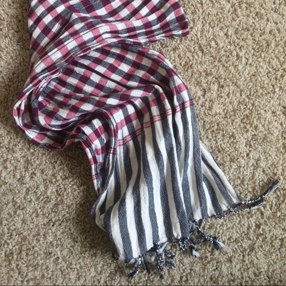Traditional Khmer (Cambodian) scarf.